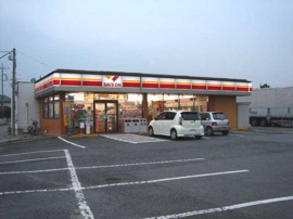 セーブオンまで240ｍ