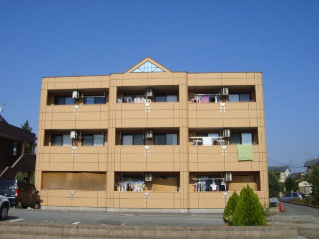 外観写真（昼）