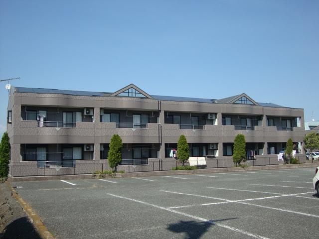 外観写真（昼）