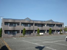 外観写真（昼）