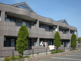 外観写真（昼）