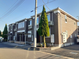 物件の外観です
