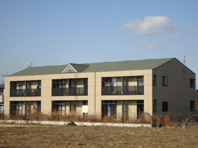 外観写真（昼）