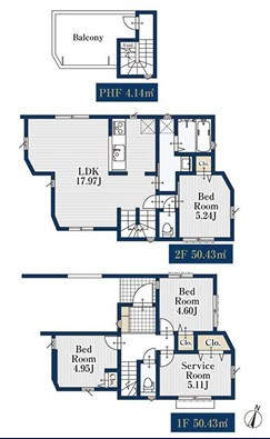 東急田園都市線「溝の口」新築戸建の画像