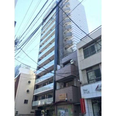 【外観】 | メインステージ錦糸町Ⅶラピス