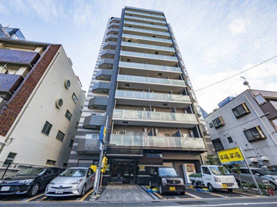 【外観】 | メインステージ錦糸町Ⅶラピス