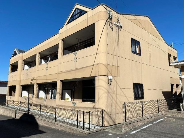 ロイヤルメゾン　キンモクセイの外観