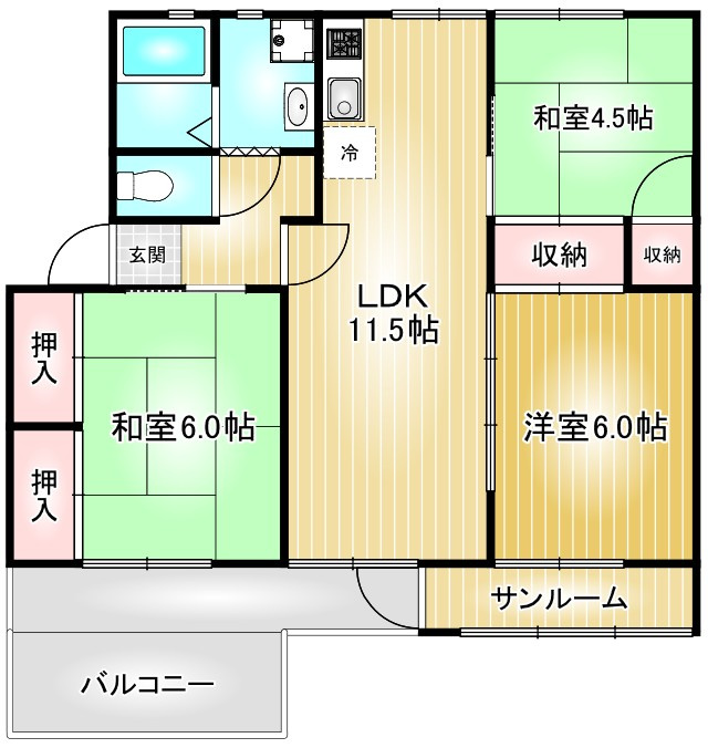 天白第一住宅10号棟｜名古屋市の賃貸ならMy賃貸