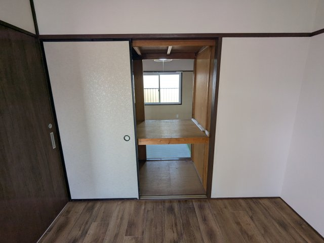 天白第一住宅10号棟｜名古屋市の賃貸ならMy賃貸の収納