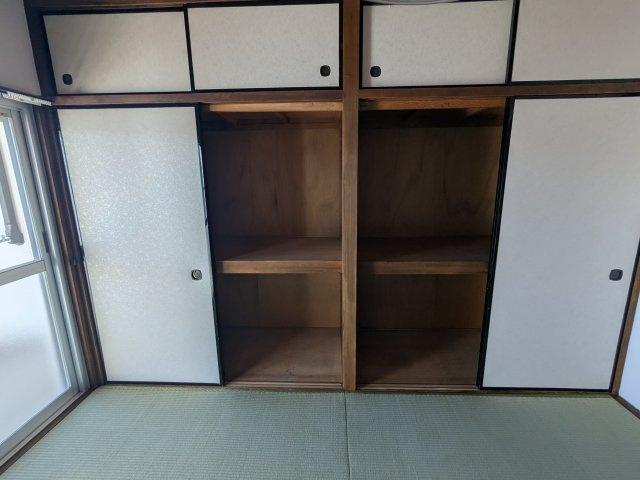 天白第一住宅10号棟｜名古屋市の賃貸ならMy賃貸の収納