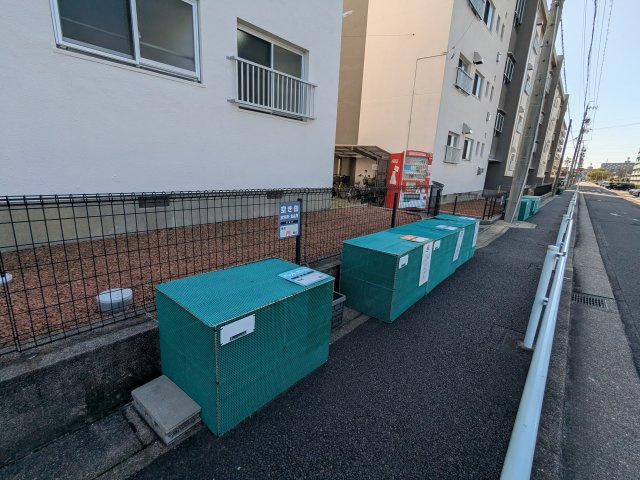 天白第一住宅10号棟｜名古屋市の賃貸ならMy賃貸のその他共用部分