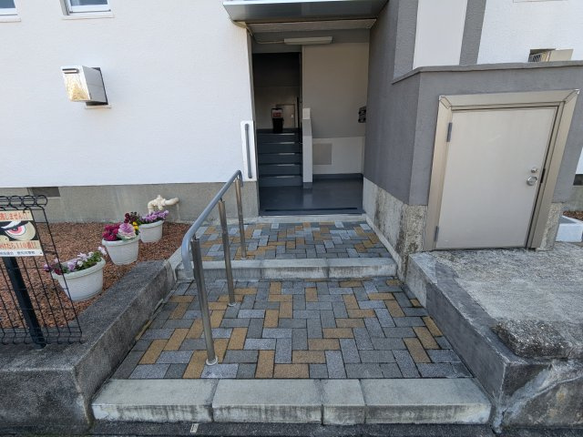 天白第一住宅10号棟｜名古屋市の賃貸ならMy賃貸の駐車場