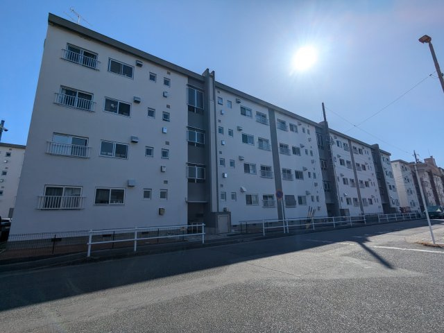 天白第一住宅10号棟｜名古屋市の賃貸ならMy賃貸の外観|天白第一住宅10号棟