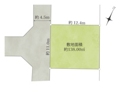 狭山市水野土地の画像