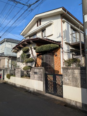 【前面道路含む現地写真】 | 狭山市水野土地