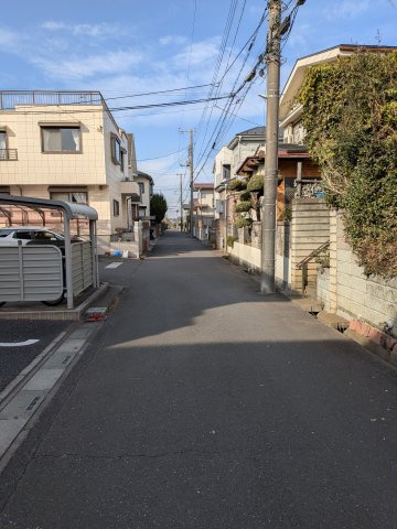 狭山市水野土地