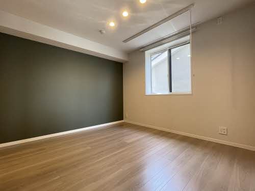 シャロームガーデン水前寺の洋室