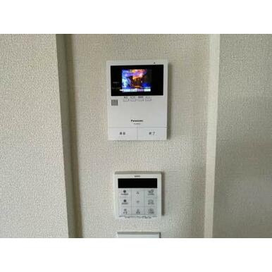 シャロームガーデン水前寺のセキュリティ