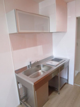 キッチンでお料理をお楽しみください