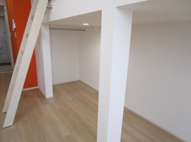 大きなものも収納できそうです