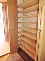 大きなものも収納できそうです