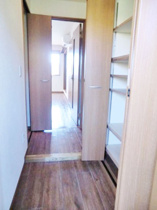 内装もきれいです