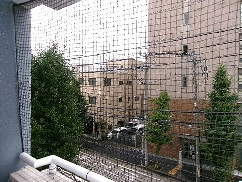 バルコニーからの眺望　※前回募集時2023年9月撮影の写真