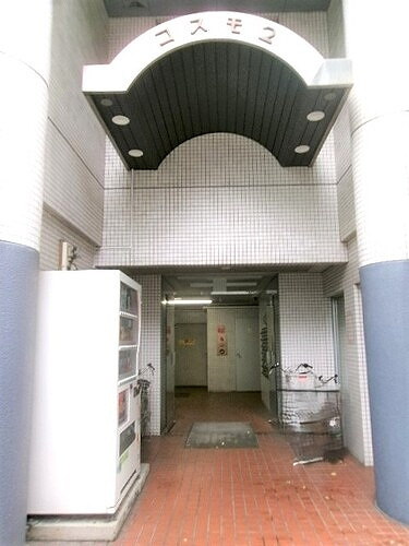 エントランス　※前回募集時2023年9月撮影の写真