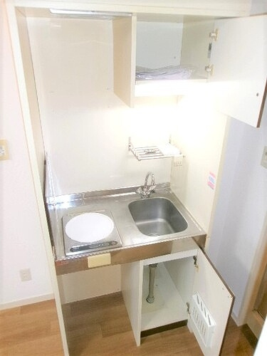 キッチン　※前回募集時2023年9月撮影の写真