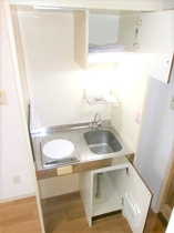 キッチン　※前回募集時2023年9月撮影の写真