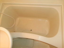 浴槽　※前回募集時2023年9月撮影の写真