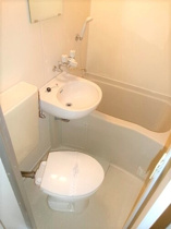 トイレ　※前回募集時2023年9月撮影の写真