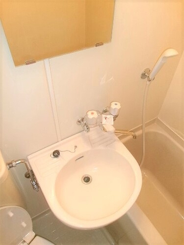 洗面台　※前回募集時2023年9月撮影の写真