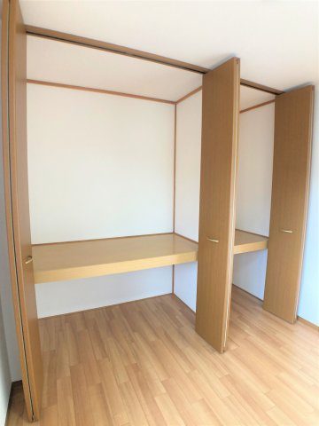 スカイウェーブ　Ｂの収納