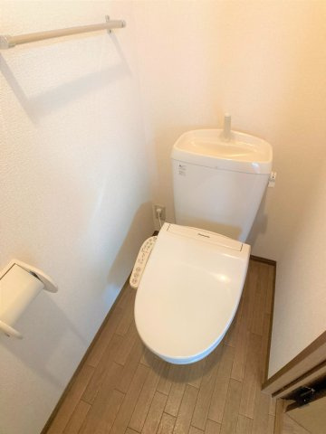 スカイウェーブ　Ｂのトイレ