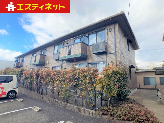 スカイウェーブ　Ｂの外観