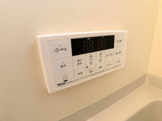 スカイウェーブ　Ｂの設備