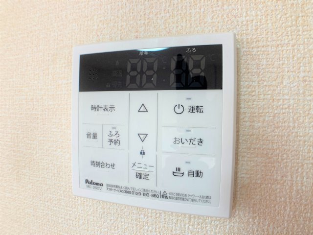 スカイウェーブ　Ｂの設備