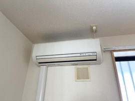 エアコン