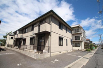 サン・クレバリーB棟の画像