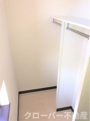 レオネクストブレッツァ　ノースの内装