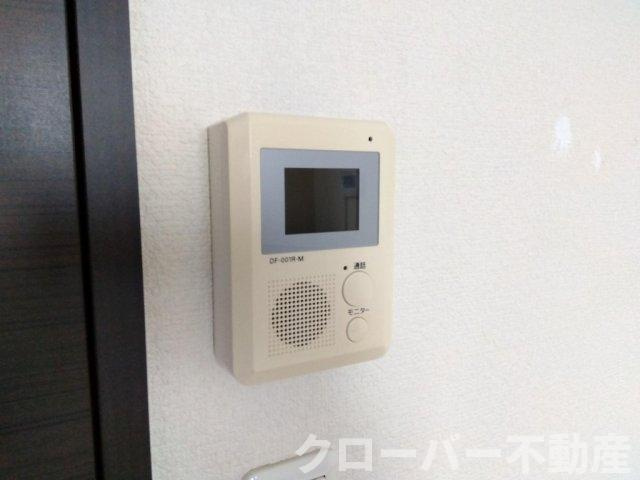 レオネクストブレッツァ　ノースのセキュリティ