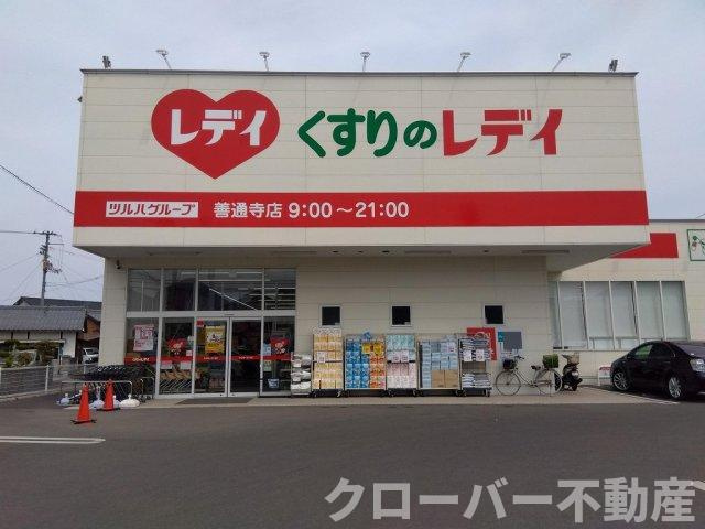 レオネクストブレッツァ　ノースの周辺