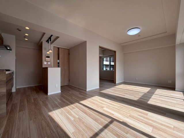 アルファレックス南11条の居間・リビング