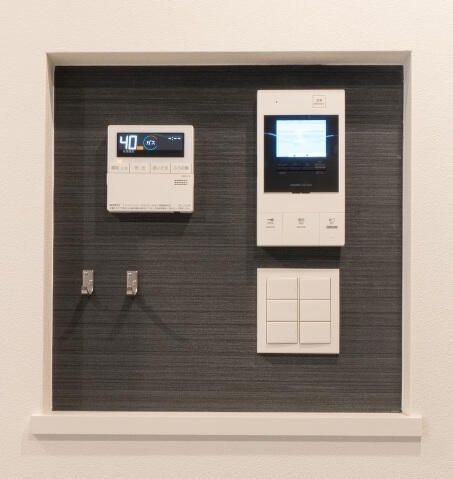 スカイコートルアナ文京本駒込のセキュリティ