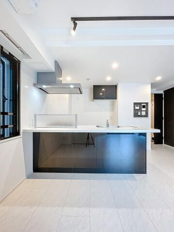 スカイコートルアナ文京本駒込のキッチン