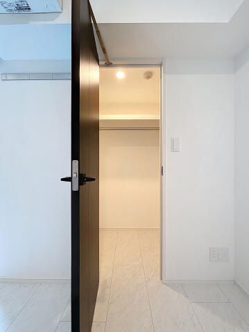 スカイコートルアナ文京本駒込の収納