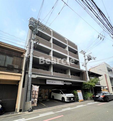【外観】 | フォース二条城東 | 外観もきれいです
