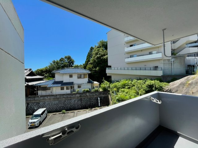 グリーンハイツ妙法寺Bの展望
