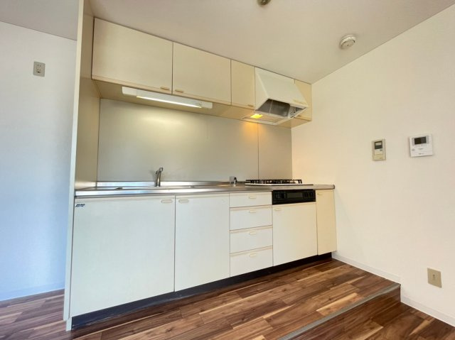 グリーンハイツ妙法寺Bのキッチン
